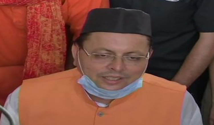 Uttarakhand के मुख्यमंत्री वीडियो कॉन्फ्रेंसिंग के माध्यम से अधिकारियों और जिलाधिकारियों के साथ बैठक करेंगे