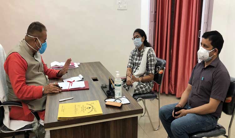 गणेश जोशी