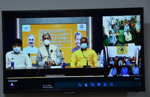 राज्य में 190 अटल उत्कृष्ट विद्यालय स्वीकृत किये गयेः सीएम