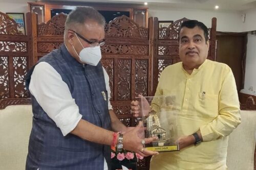 मसूरी टनल के कार्य का उद्घाटन करने अक्टूबर में आएंगे केन्द्रीय मंत्री नितिन गड़करी