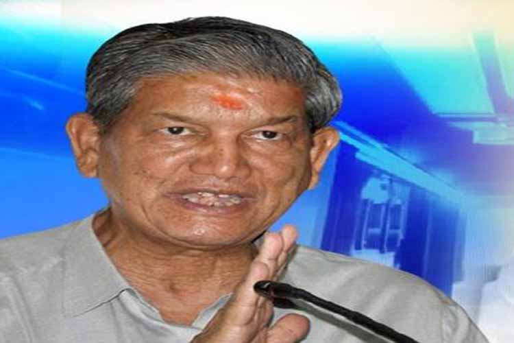 पूर्व मुख्यमंत्री Harish Rawat ने रोजगार पर उठाये सवाल