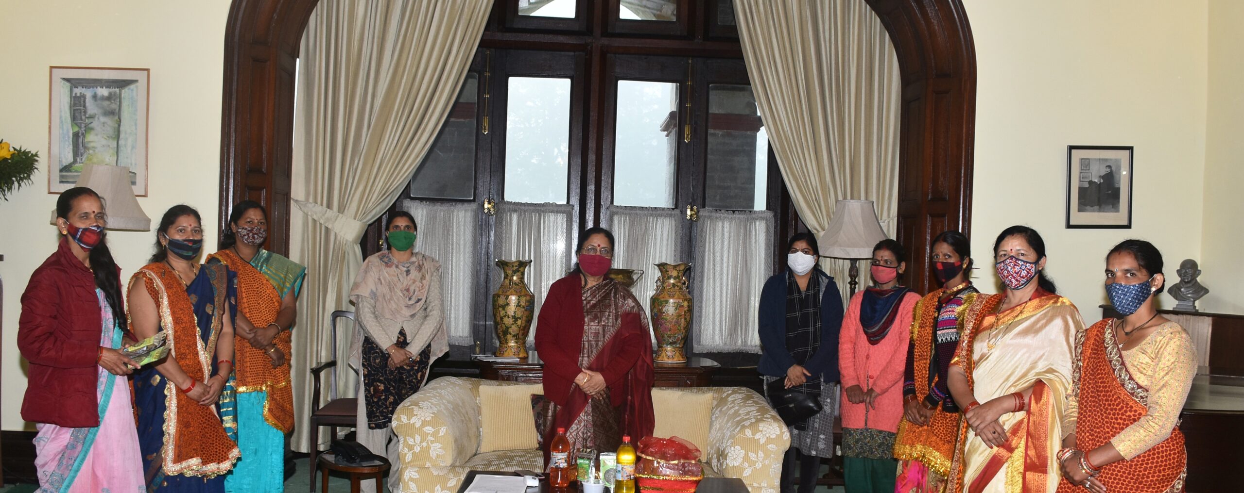 संतुलित उर्वरक उपयोग से मृदा स्वास्थ्य प्रबन्धन पर किसान गोष्ठी आयोजित