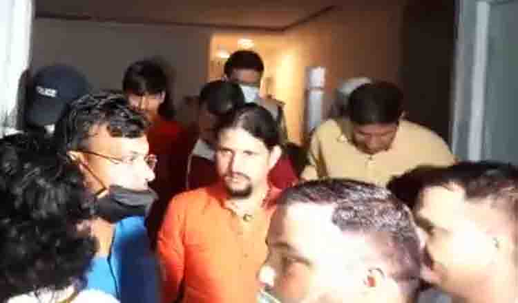 UTTARAKHAND BREAKING: यूपी SOG और सहारनपुर पुलिस ने ANAND GIRI को किया गिरफ्तार