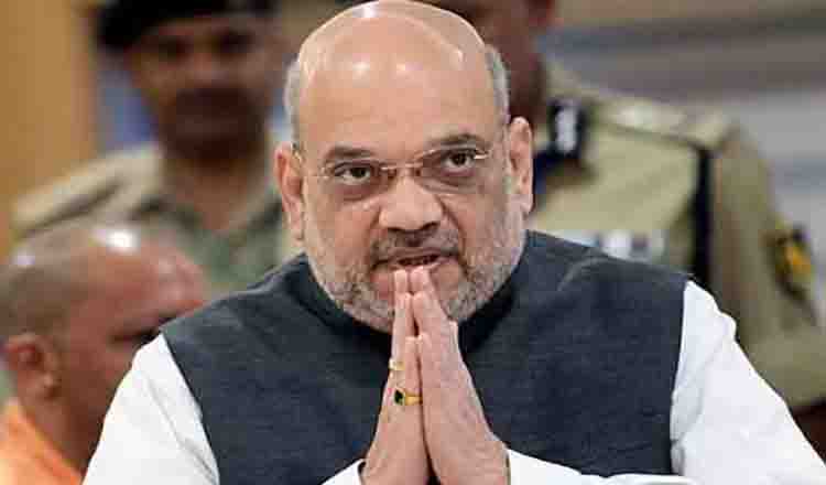 AMIT SHAH 16 व 17 अक्टूबर को उत्तराखंड के दौरे पर