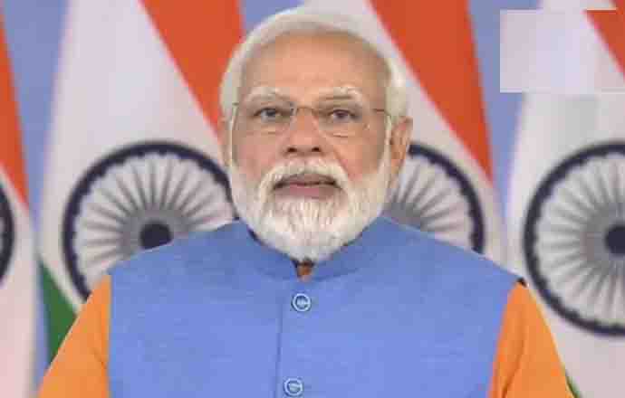 यूरोपीय परिषद के अध्यक्ष चार्ल्स मिशेल ने PM नरेंद्र मोदी से बात की