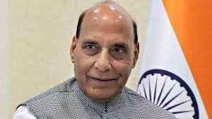 राजनाथ ने स्वीडिश कंपनियों को रक्षा क्षेत्र में निवेश के लिए किया आमंत्रित