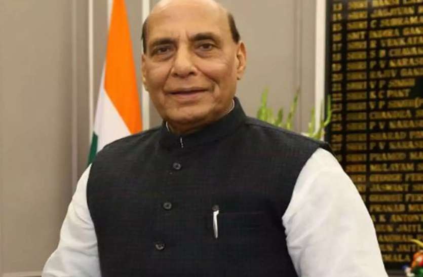 आज पीठसैंण आएंगे केन्द्रीय रक्षामंत्री Rajnath Singh